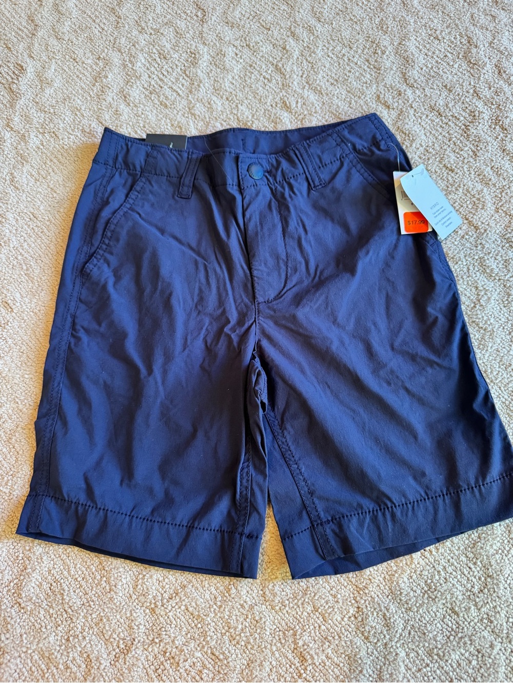 GAP Navy Blue Boys' Casual Shorts